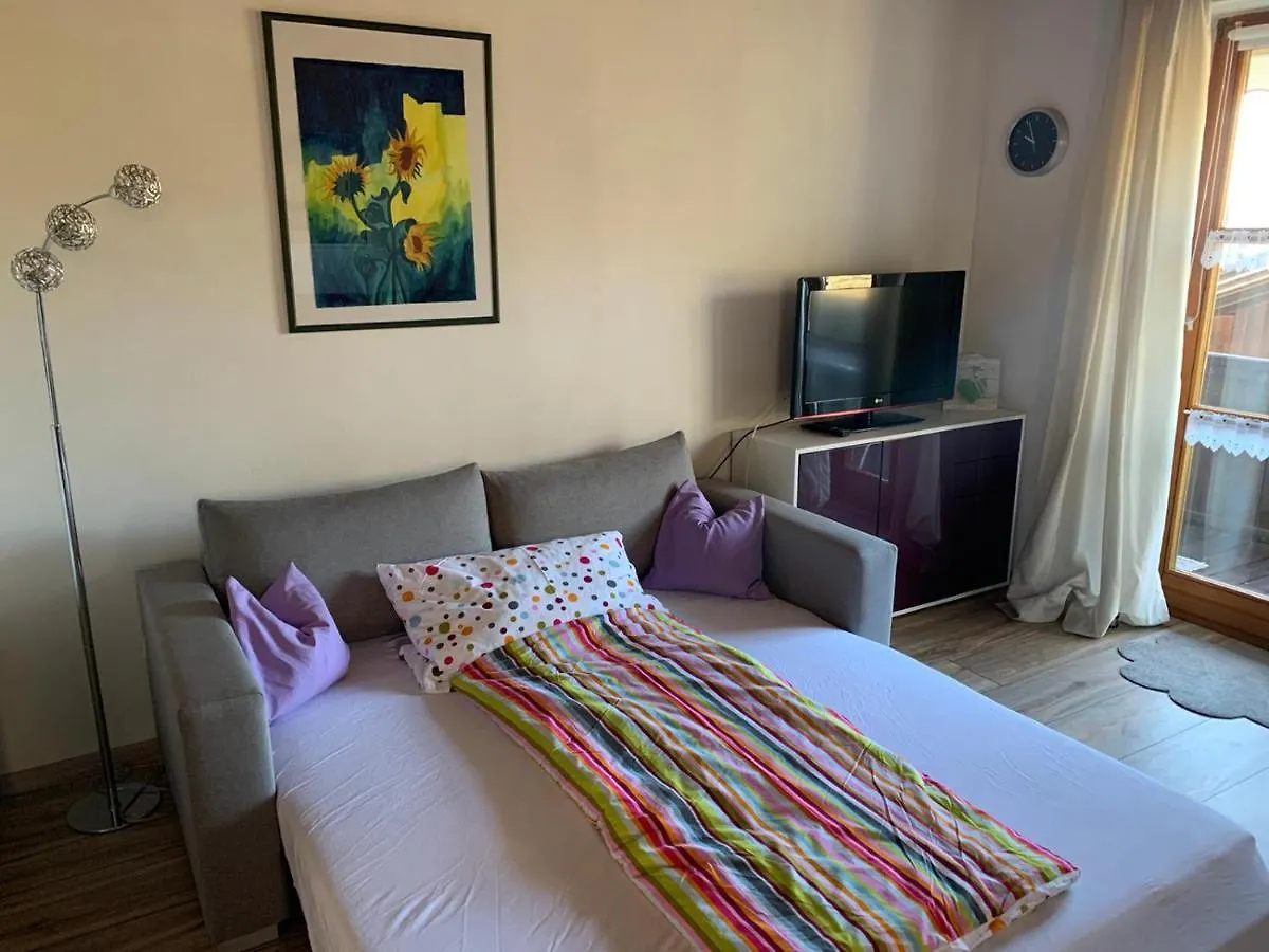 Ferienwohnung Waldesruhe 303 Hauzenberg Apartment