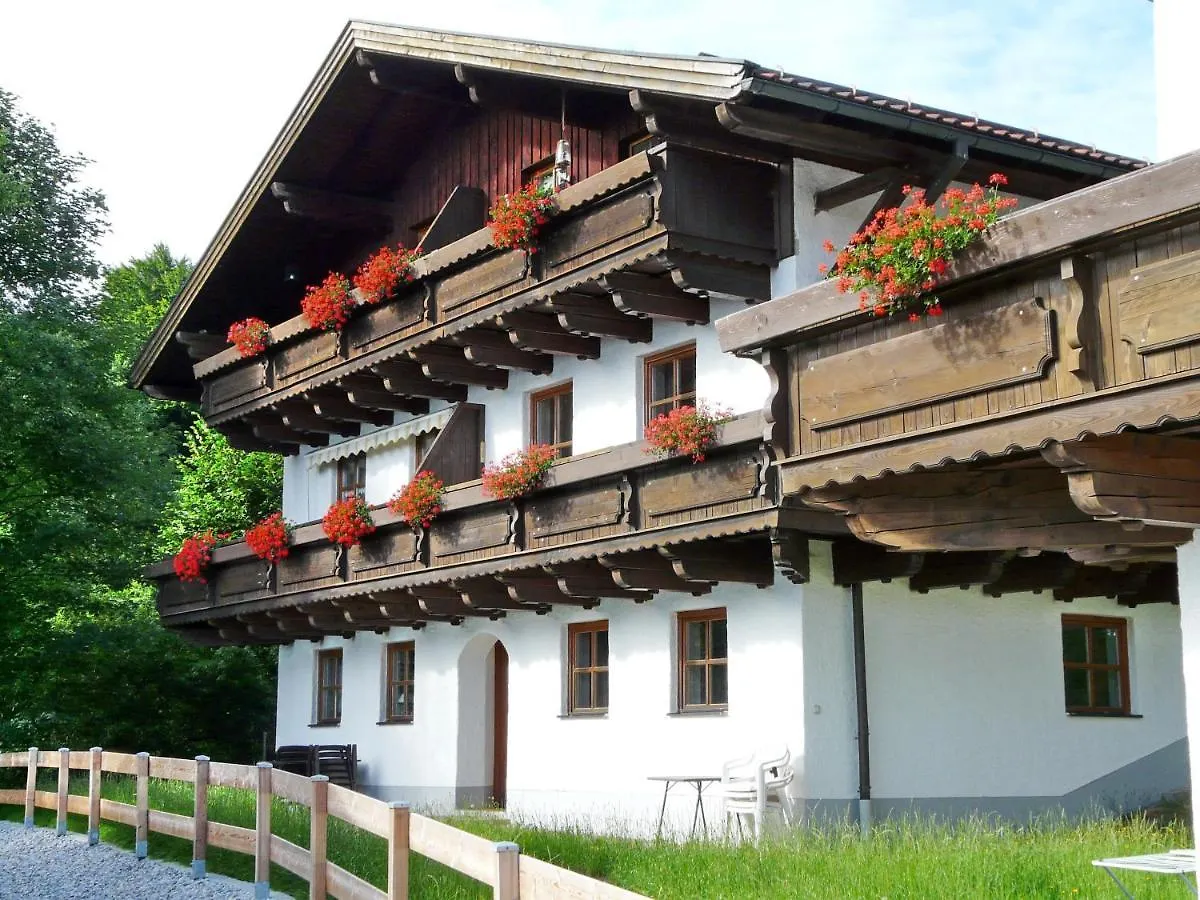 Apartment Ferienwohnung Waldesruhe 303 Hauzenberg