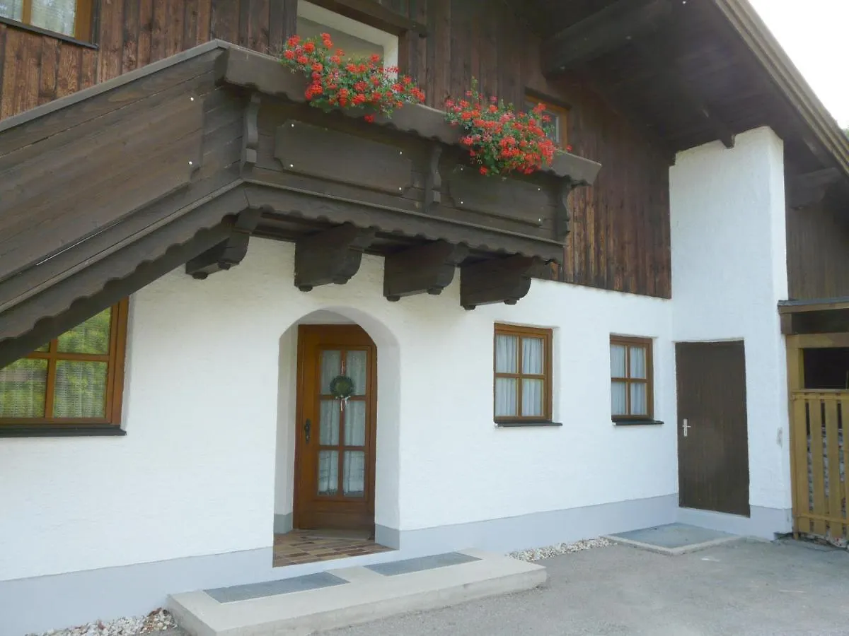 Ferienwohnung Waldesruhe 303 Hauzenberg Apartment